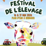 Festival de l'Élevage à Brumath : concours bovins et animations agricoles