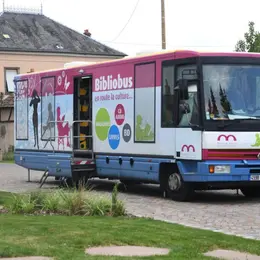 Le bibliobus de Mulhouse Alsace Agglomération reprend sa tournée pour la rentrée