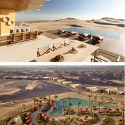 Ces infinity pools en Arabie Saoudite au bord de la mer Rouge sont parmi les plus spectaculaires du monde en 2025