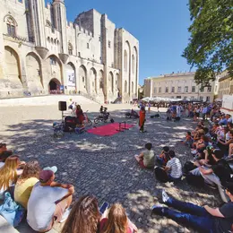 Festival d'Avignon : les compagnies des Hauts-de-France au Festival IN et au Festival OFF
