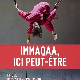 IMMAQAA, ici peut-être