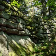 Mur païen du Mont Saint Odile