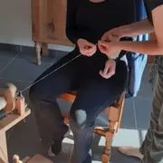 Immersion à la ferme & transformation de la laine à Chaussy