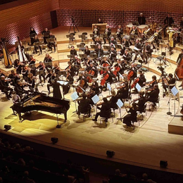 Immersion dans l'Orchestre Enjeux !