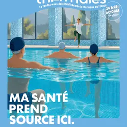 Immersions Thermales aux thermes de Préchacq-les-Bains