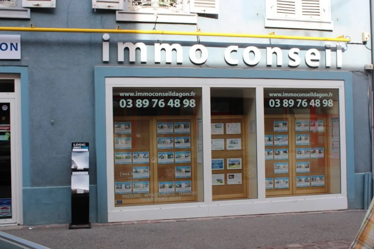 Immo Conseil Dagon - Guebwiller