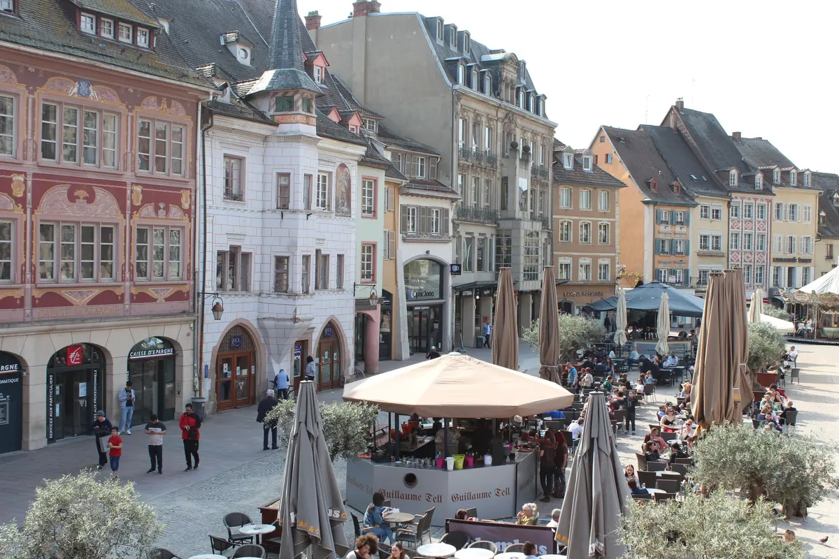 Avec un prix moyen de 1 309 €/m² à l’achat, Mulhouse se distingue dans un marché national toujours sous tension.