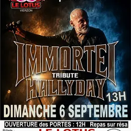Immortei tribute Halliday