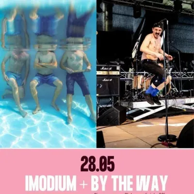Imodium + By the Way