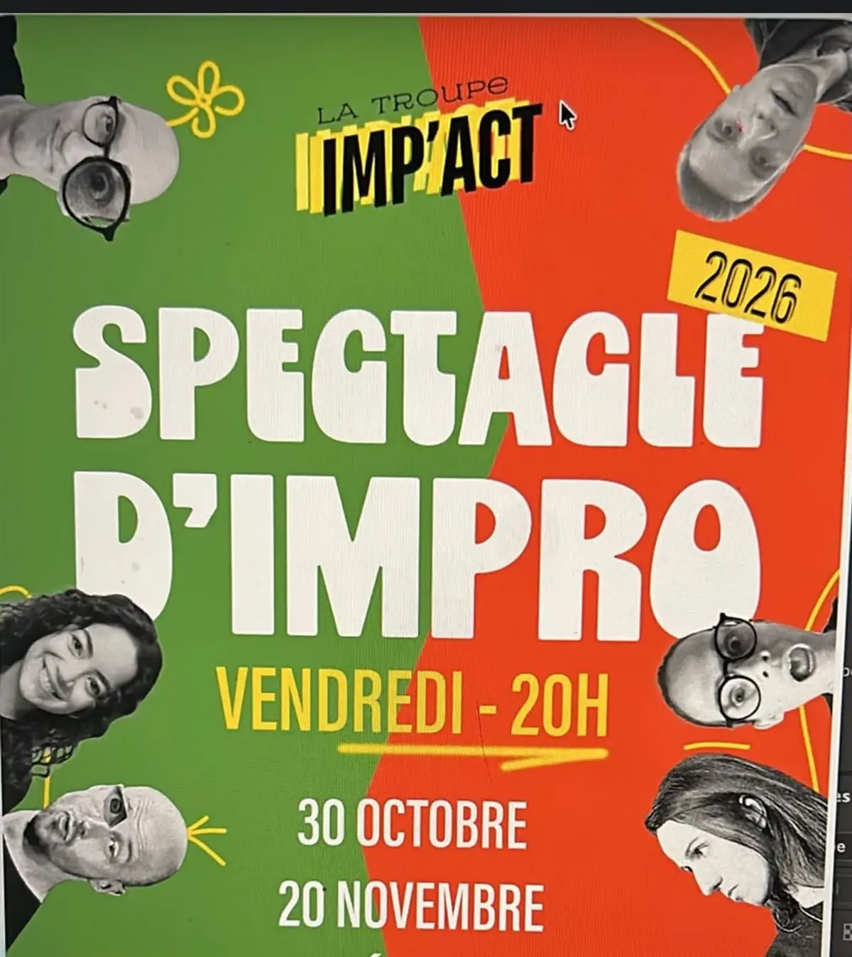 Imp'act Impro
