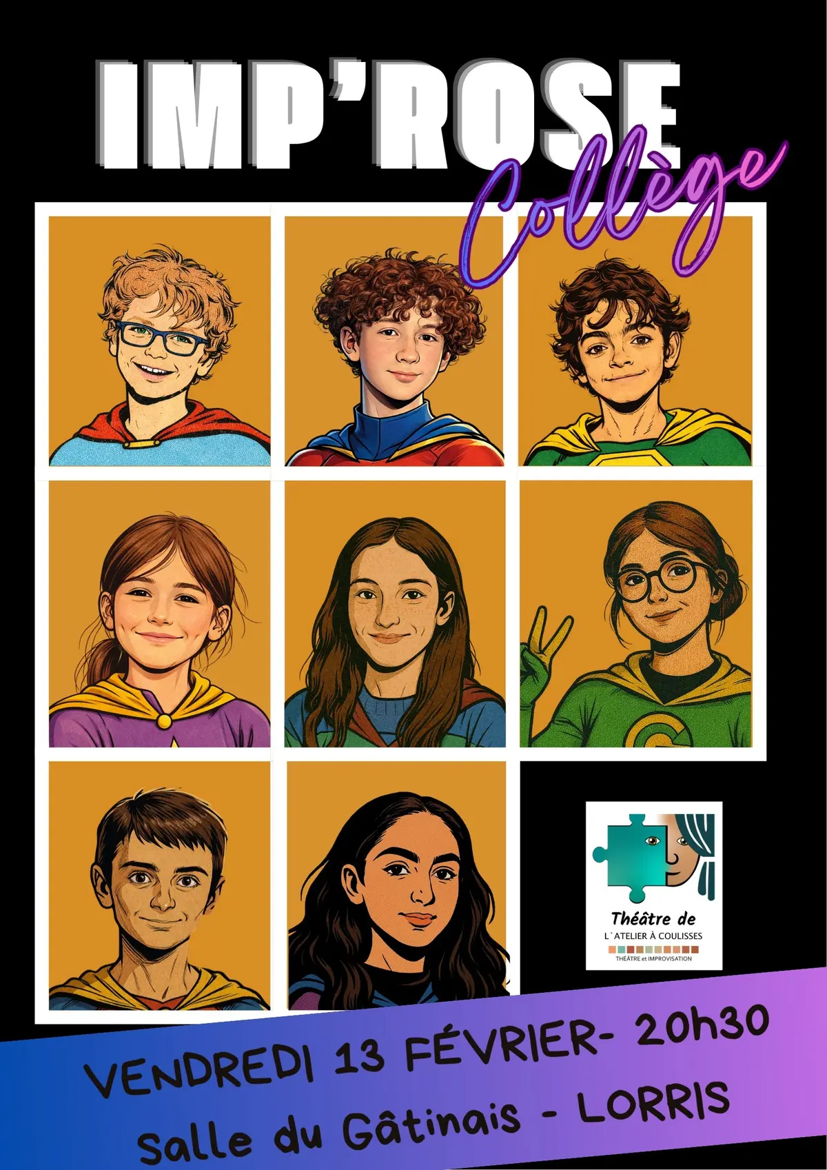 IMP'ROSE Collège