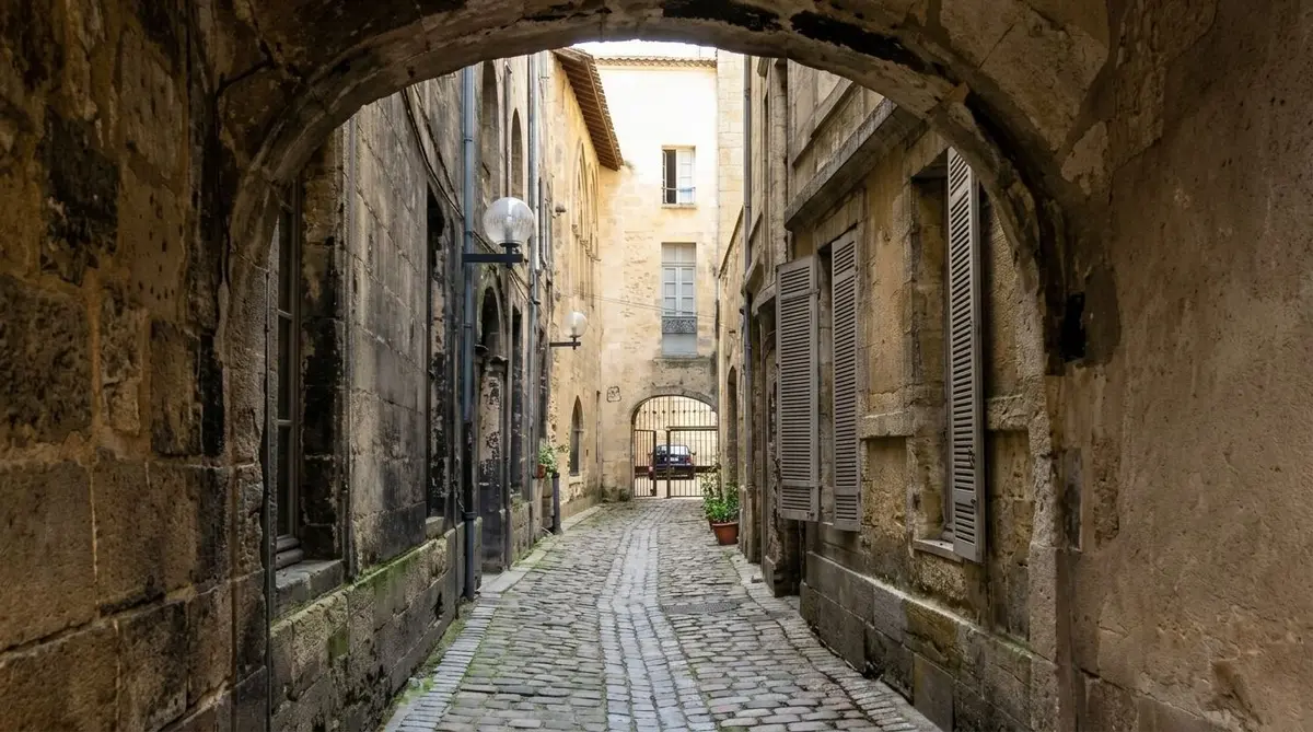 Impasse Rue-Neuve