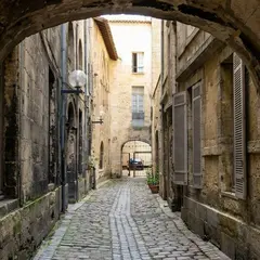 Impasse Rue-Neuve