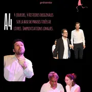 Impro A4 Long Form