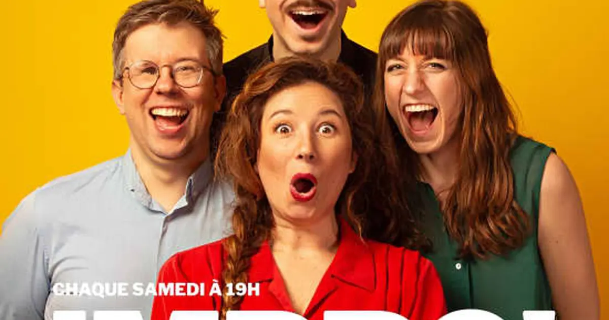 IMPRO! au Théâtre de Nesle : un spectacle totalement bluffant !