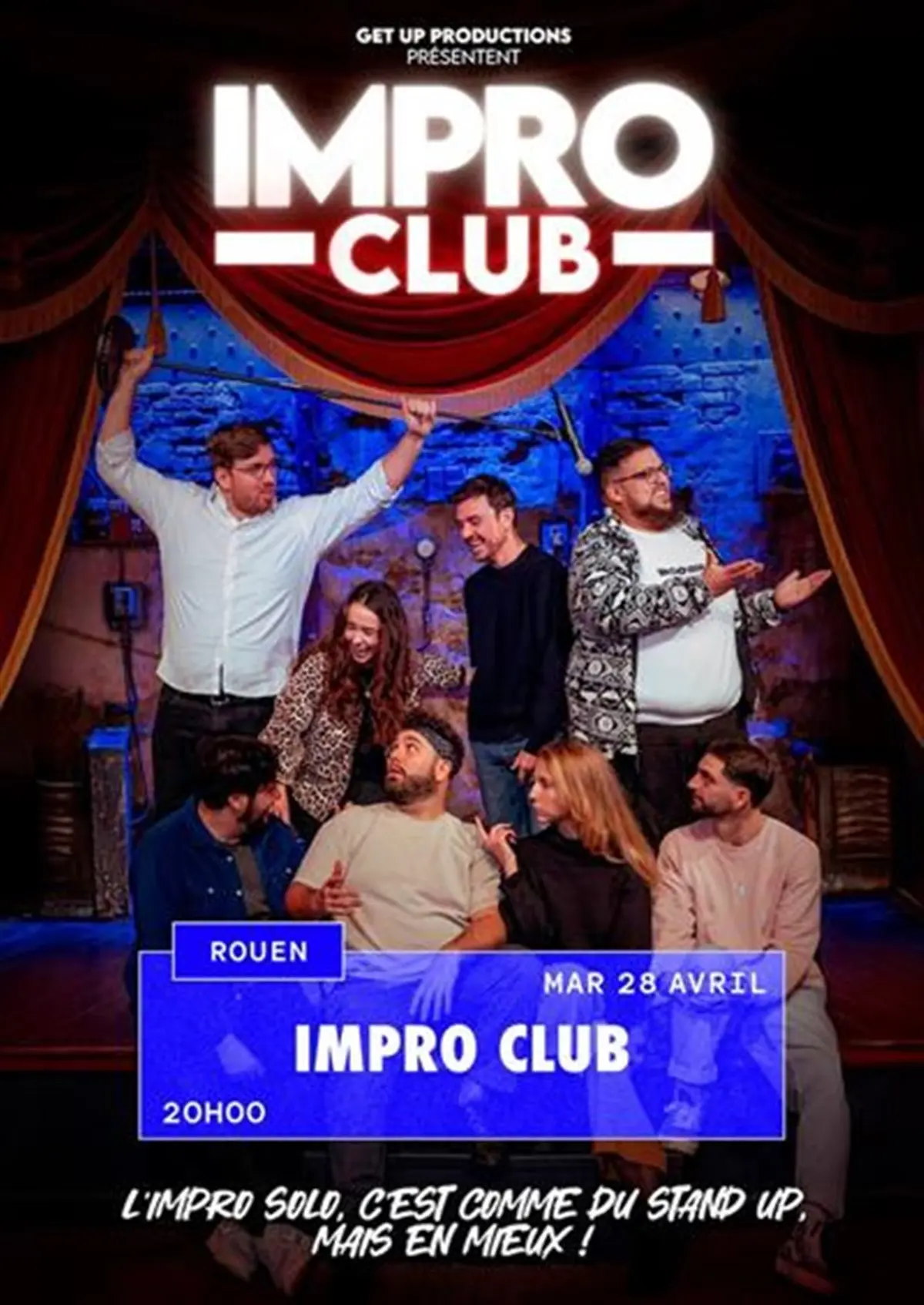 Impro Club