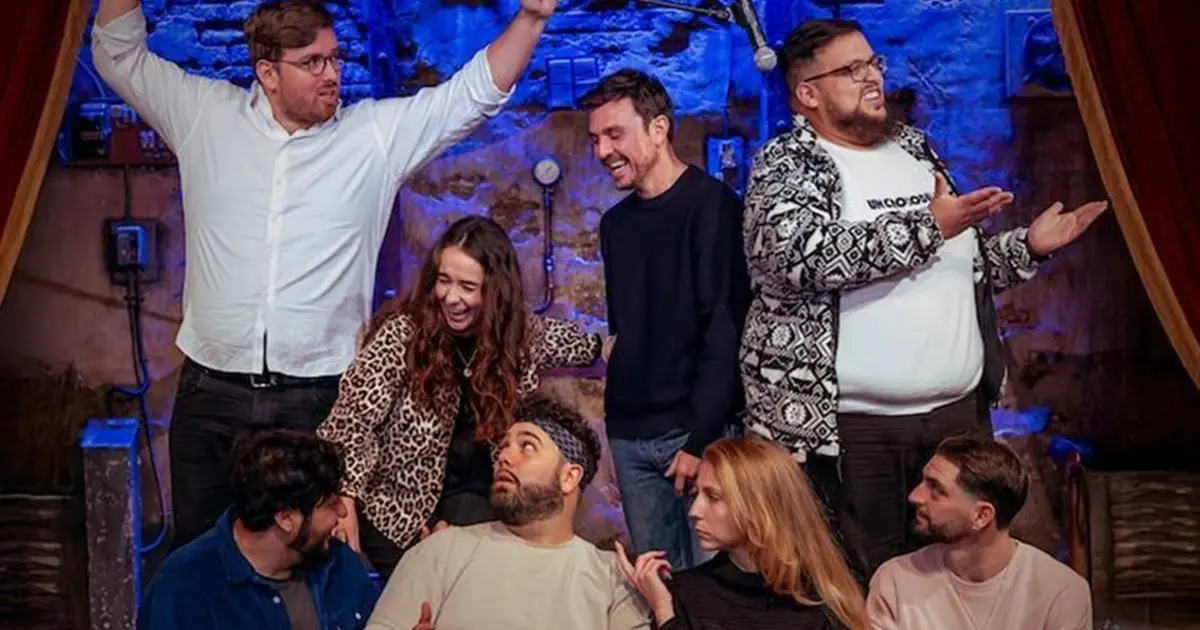 Impro club