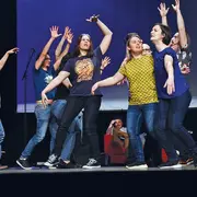 Impro de Noël façon Infiltrés
