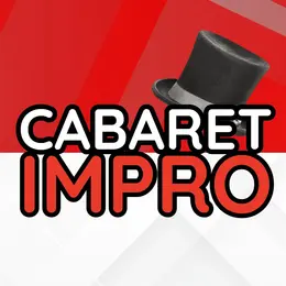 Impro Niss'art dans cabaret impro