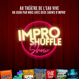 Impro Shuffle show