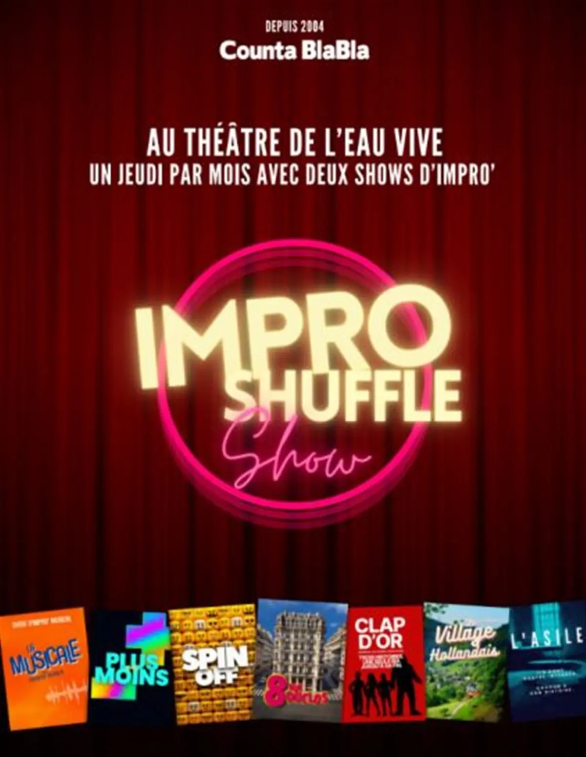 Impro Suffel Show