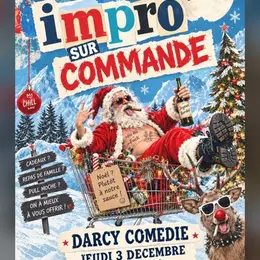 Impro sur commande : Joyeux bordel