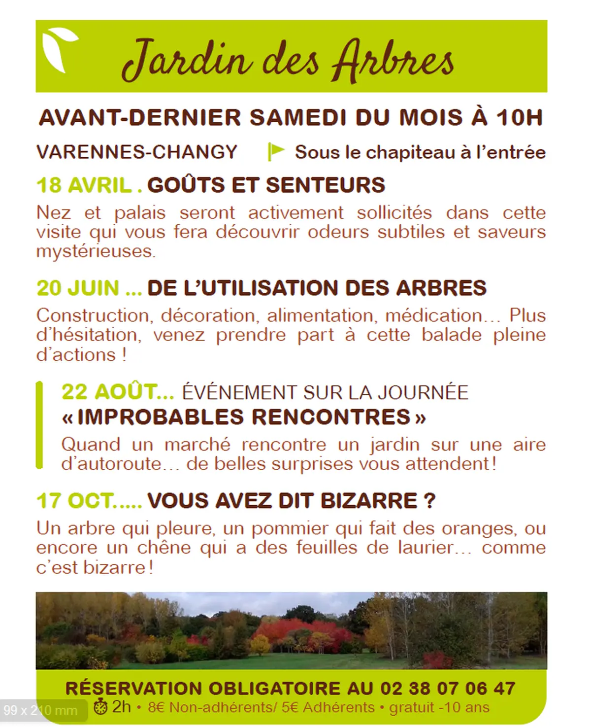 Improbables rencontres