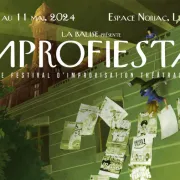 ImproFiesta - Festival d\'Improvisation - Limoges