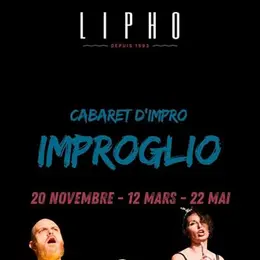 Improglio : Cabaret d'impro