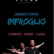 Improglio – Spectacle cabaret d’improvisation théâtrale