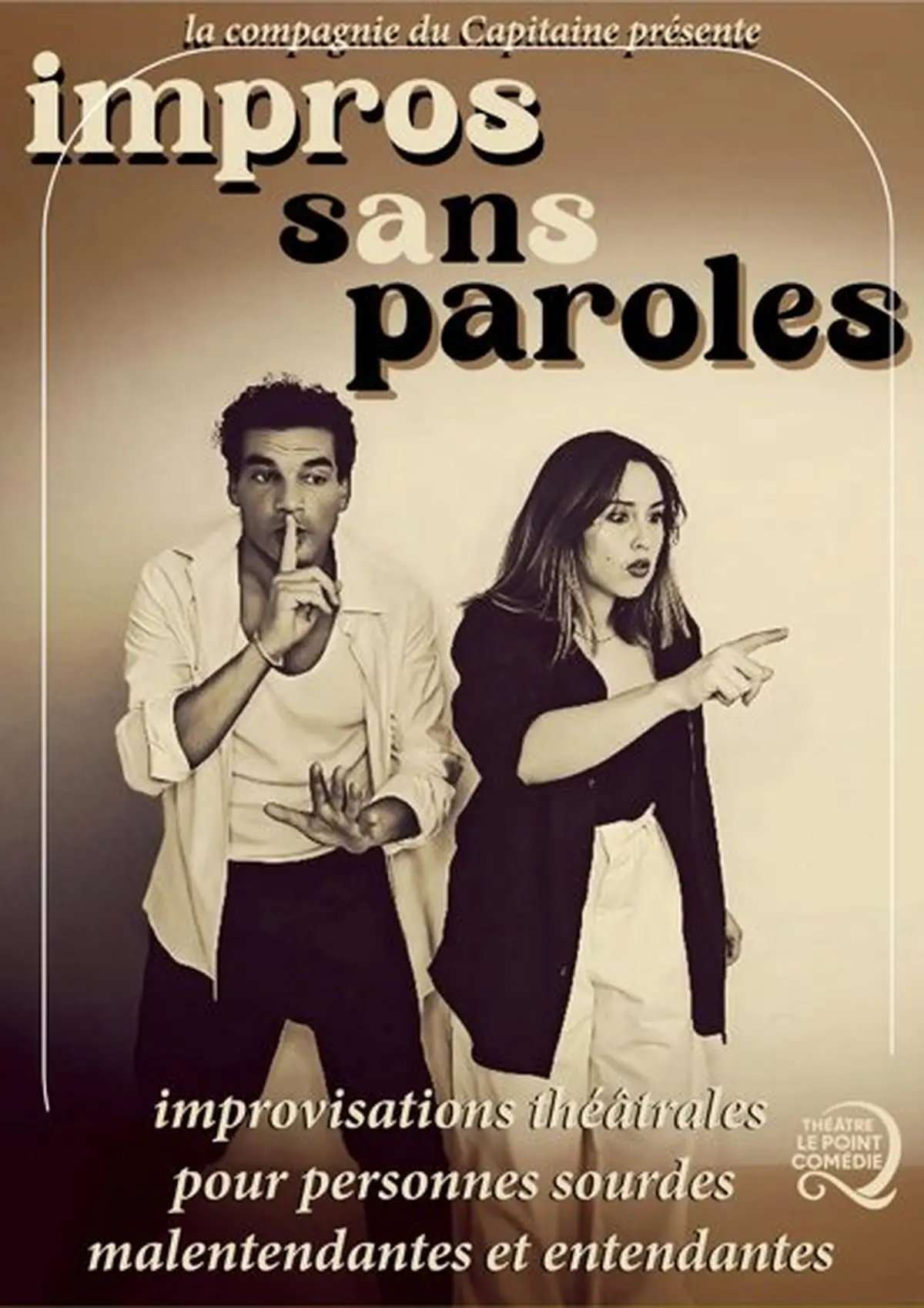 Impros sans Paroles