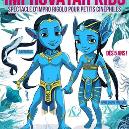 Improvatar Kids