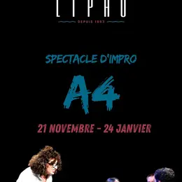 Improvisation A4 : long form