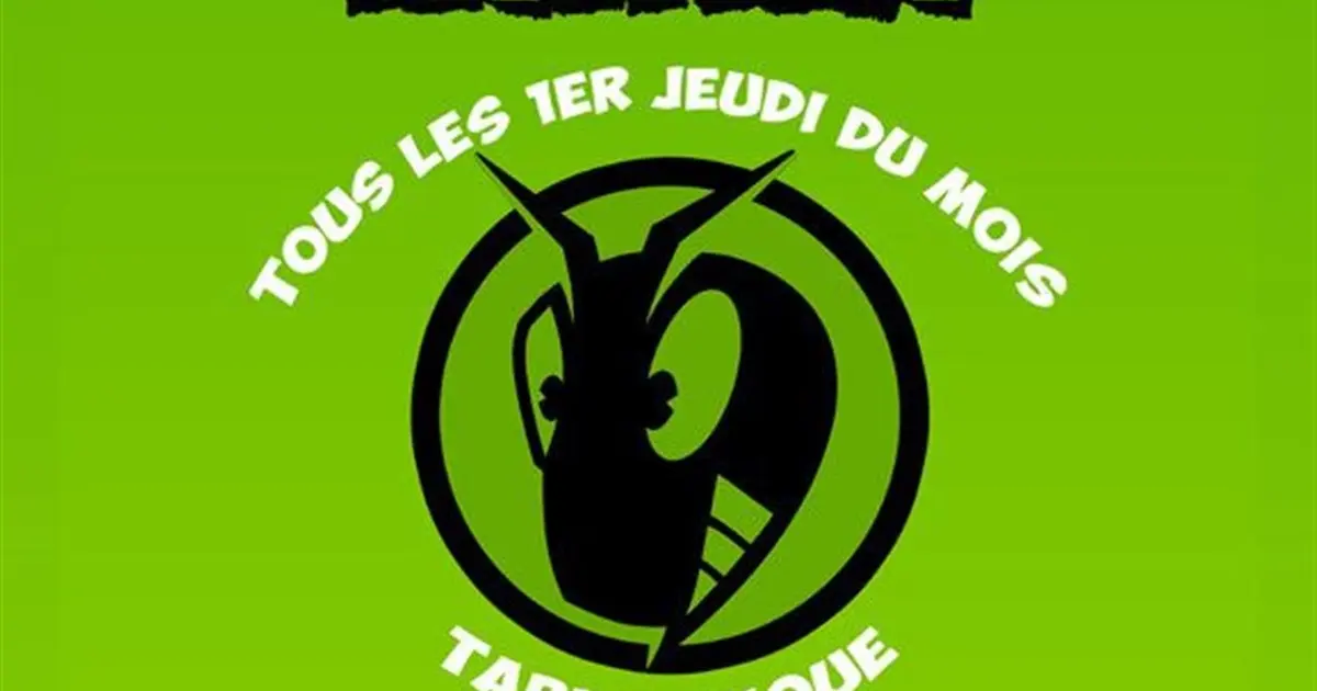 Improvisation avec les Criquets