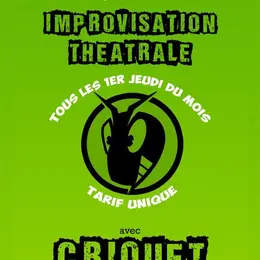 Improvisation avec les Criquets