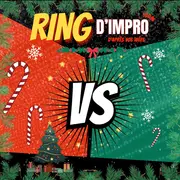 Improvisations : ring d’impro de Mariah Carey