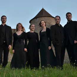 In Capellis - Groupe vocal anglais - Programme choral ancien et moderne sous la direction d'Andrew Round