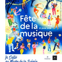 In Duite au Musée de la Soierie