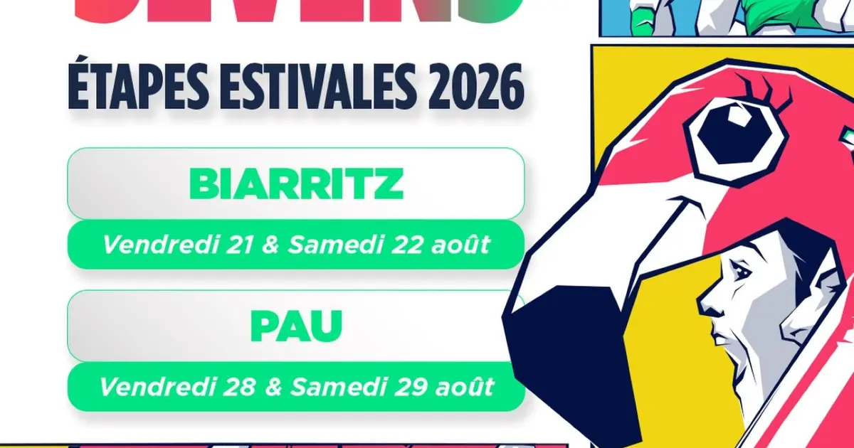 In extenso Super Sevens Biarritz