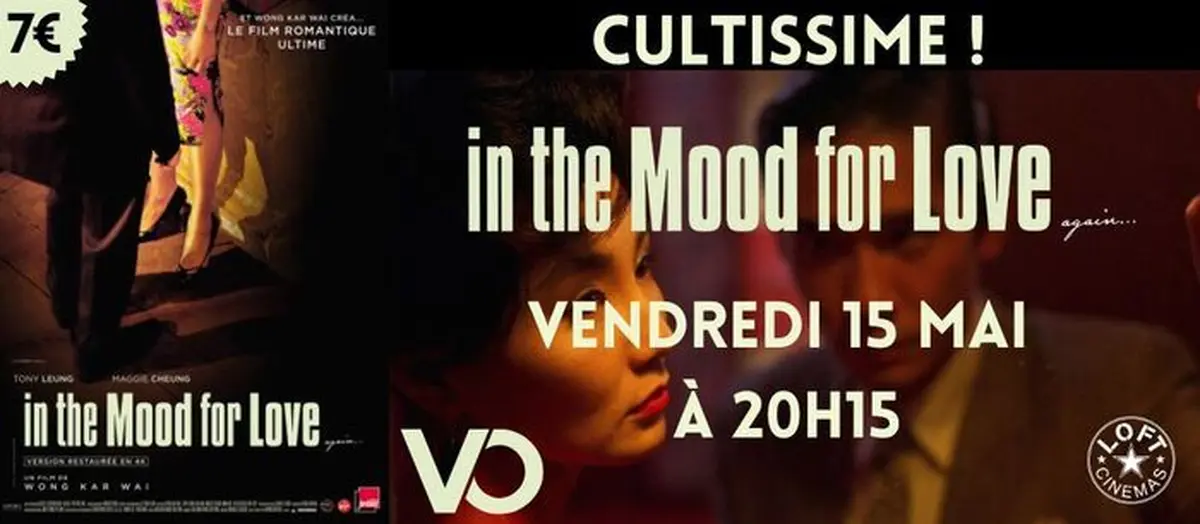 In The Mood for Love