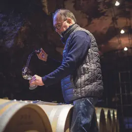 In Vino au Château Jouvente