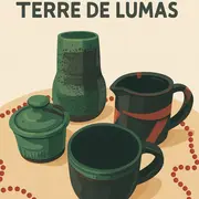 Inauguration Atelier Terre de Lumas