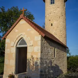 Inauguration de la chapelle de Puy de Bar