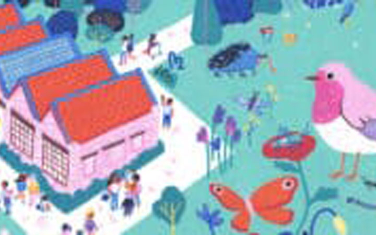 Inauguration de la Ferme de la Villette