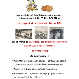 Inauguration de la Grainothèque