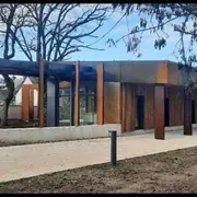 Inauguration de la médiathèque de St Geniez d'Olt