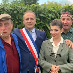 Inauguration de la salle des Fêtes