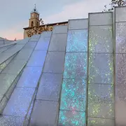 Inauguration des illuminations de Noël