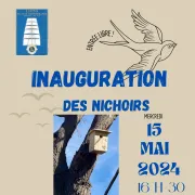 Inauguration Des Nichoirs