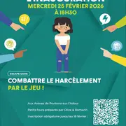 Inauguration Escape Game de la Cowo